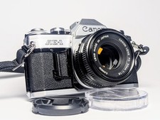 Film tested canon for sale  GLASGOW