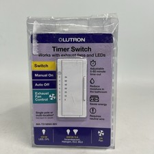 Lutron timer switch for sale  Saint Johns