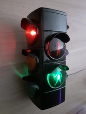Verkehrsampel ampelmann verkeh gebraucht kaufen  Kulmbach