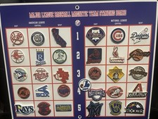 mlb magnetic board for sale mlb magnetic board for sale Buffalo Grove