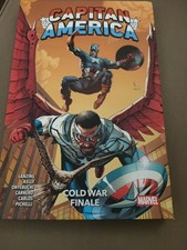 Capitan america cold usato  Italia
