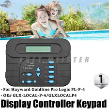 Teclado controlador de exibição GLX-PL-LOC-P-4 para Hayward Goldline Pro Logic PL-P-4 comprar usado  Enviando para Brazil