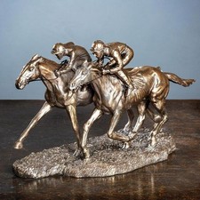 Statue horse racing for sale  Frisco
