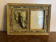 Carved elephant picture for sale  Henderson