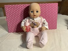 Zapf creations interactive for sale  Middleton