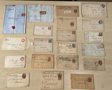 Vintage postal history for sale  CORBRIDGE
