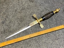 Antique toledo dagger for sale  Saint Joseph