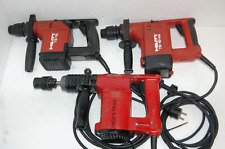 Hilti te18m ecc. usato  Spedire a Italy