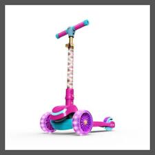 Jetson Niños Triciclo Kick Scooter Luces LED Principiante Plegable Princesa 3 Ruedas segunda mano  Embacar hacia Argentina