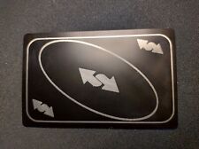 Cartão reverso Uno metal premium comprar usado Cartão reverso Uno metal premium comprar usado  Enviando para Brazil