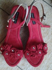 Scarpe sandali donna usato Scarpe sandali donna usato  Licata