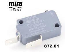 Mira microswitch for sale  GLASGOW