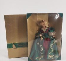 Holiday treasures barbie for sale  Eugene