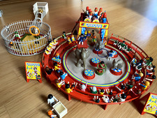 Playmobil zirkus vintage gebraucht kaufen  Backnang