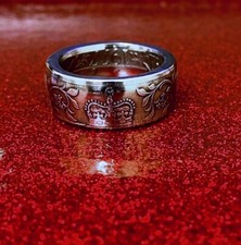 British coin ring for sale  SWANSEA