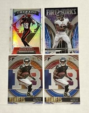 Calvin ridley panini usato  Spedire a Italy