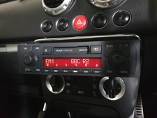 Audi chorus radio for sale  RUGELEY