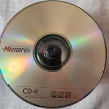 Memorex blank recordable for sale  Saint Louis