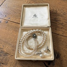 Vintage faux ciro for sale  COLCHESTER