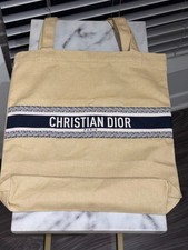 christian dior canvas tote for sale christian dior canvas tote for sale Santa Monica