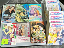 10x manga box gebraucht kaufen  Lehrte