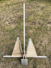 Danforth boat anchor for sale  GOSPORT