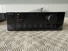 Cyrus integrated amplifier for sale  HALSTEAD