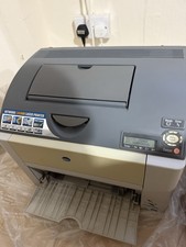 Konica minolta magicolor for sale  STEVENAGE