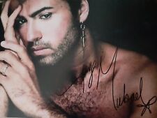 Rare george michael for sale  CHEADLE