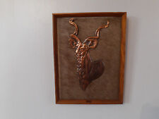 Wall hanging copper for sale  BRIDGEND