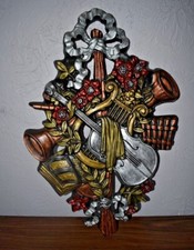 Vintage ceramic wall for sale  Austin