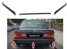 Rear bumper trim d'occasion  Expédié en Belgium