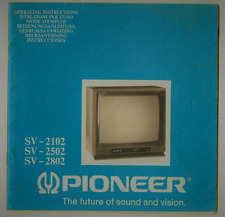 pioneer tv usato pioneer tv usato Bussoleno