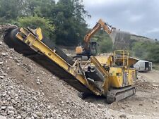 Mobile impact crusher for sale  CARNFORTH