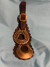 Horse brass leather for sale  COVENTRY
