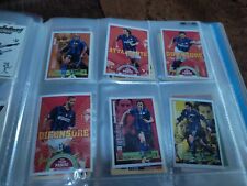 Lotto figurine panini usato  Parma