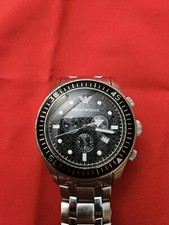 Emporio armani watch for sale  Zephyrhills