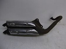 Scooter exhaust for sale  GODSTONE