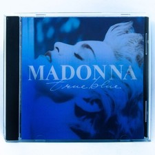 CD azul verdadeiro MADONNA com capa lenticular 3D 1986 álbum cartão promocional RARO comprar usado CD azul verdadeiro MADONNA com capa lenticular 3D 1986 álbum cartão promocional RARO comprar usado  Enviando para Brazil