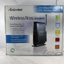 Actiontec gt784wn wireless for sale  Rialto