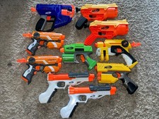 Lot nerf guns for sale  Burlington