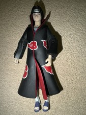 Boneco Mattel 2007 Naruto Shonen Jump itachi 9” comic con exclusivo  comprar usado  Enviando para Brazil