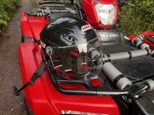 Logic quad bike for sale  EXETER