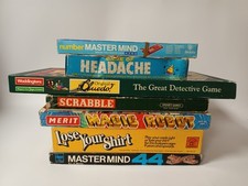 Collection vintage board for sale  FAKENHAM