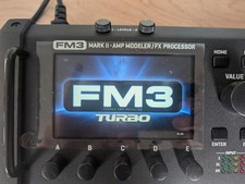 Fractal audio fm3 for sale  HINCKLEY