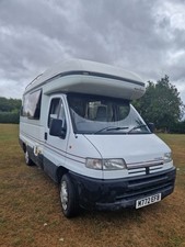 Peugeot boxer petrol for sale  BICESTER
