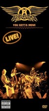 Aerosmith: You Gotta Move (DVD +CD) comprar usado  Enviando para Brazil