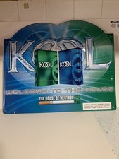 Vintage kool cigarette for sale  Hillsboro