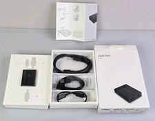 Adaptador Wacom Link INF-123 MAL USADO Completo Na Caixa LOOK, usado comprar usado Adaptador Wacom Link INF-123 MAL USADO Completo Na Caixa LOOK, usado comprar usado  Enviando para Brazil