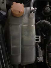 Vaschetta liquido radiatore usato  Nola